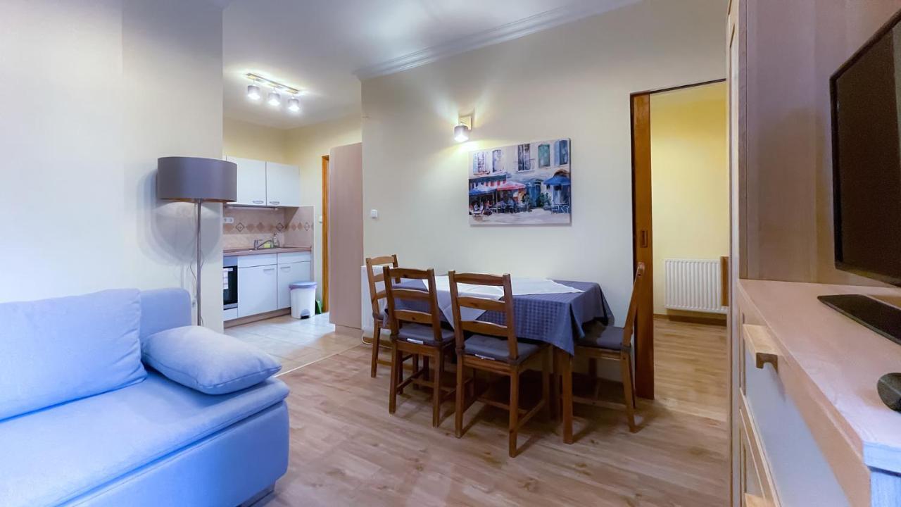 Ozkut Apartmanhaz Olmod Экстерьер фото