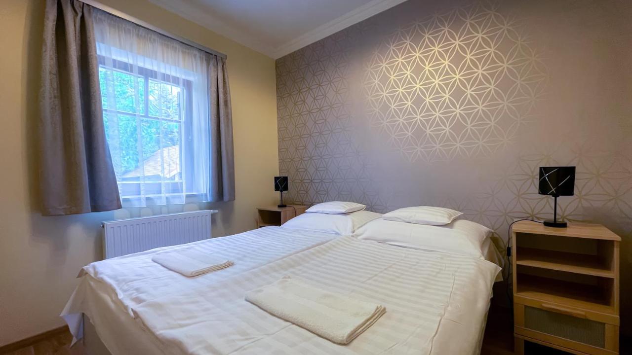 Ozkut Apartmanhaz Olmod Экстерьер фото