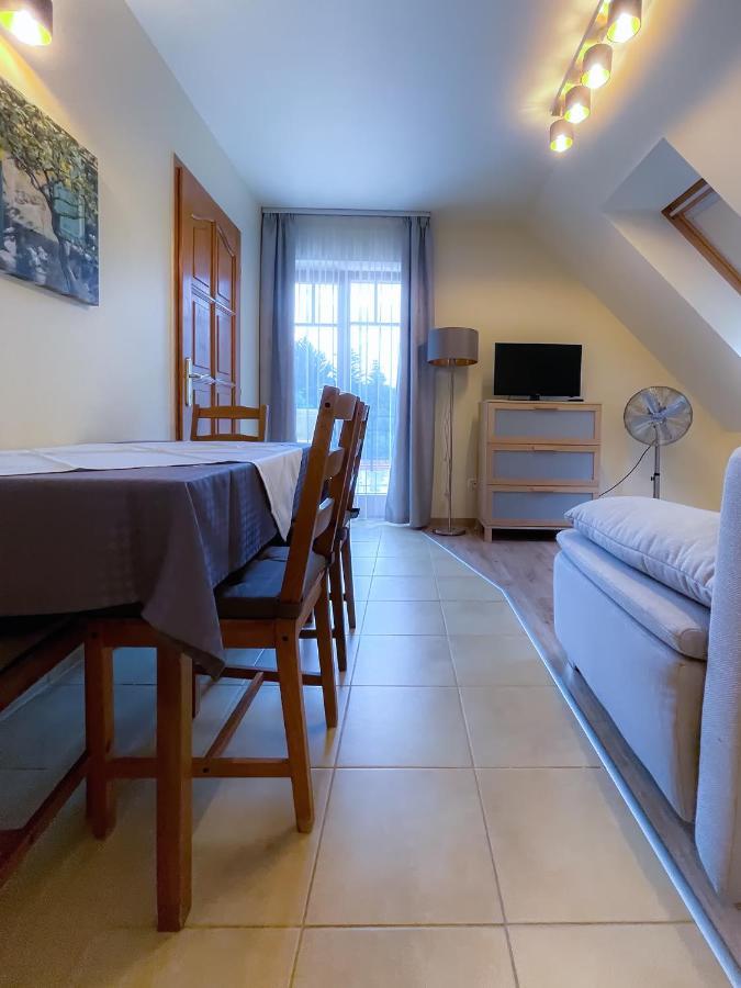 Ozkut Apartmanhaz Olmod Экстерьер фото
